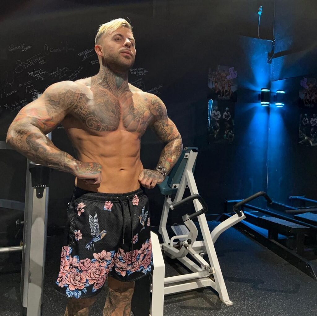 Acerca De Llados Fitness